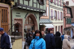 Janet13apr19Riquewihr2