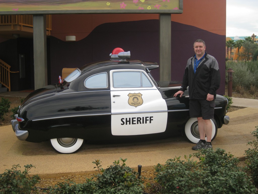 Tim Sheriff