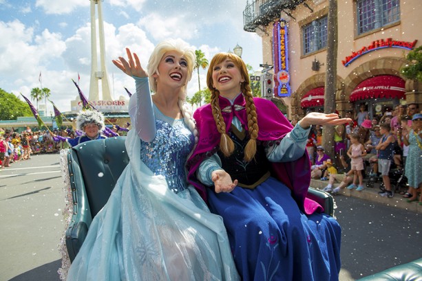 WDW Frozen Fun Summer 2015 Cover