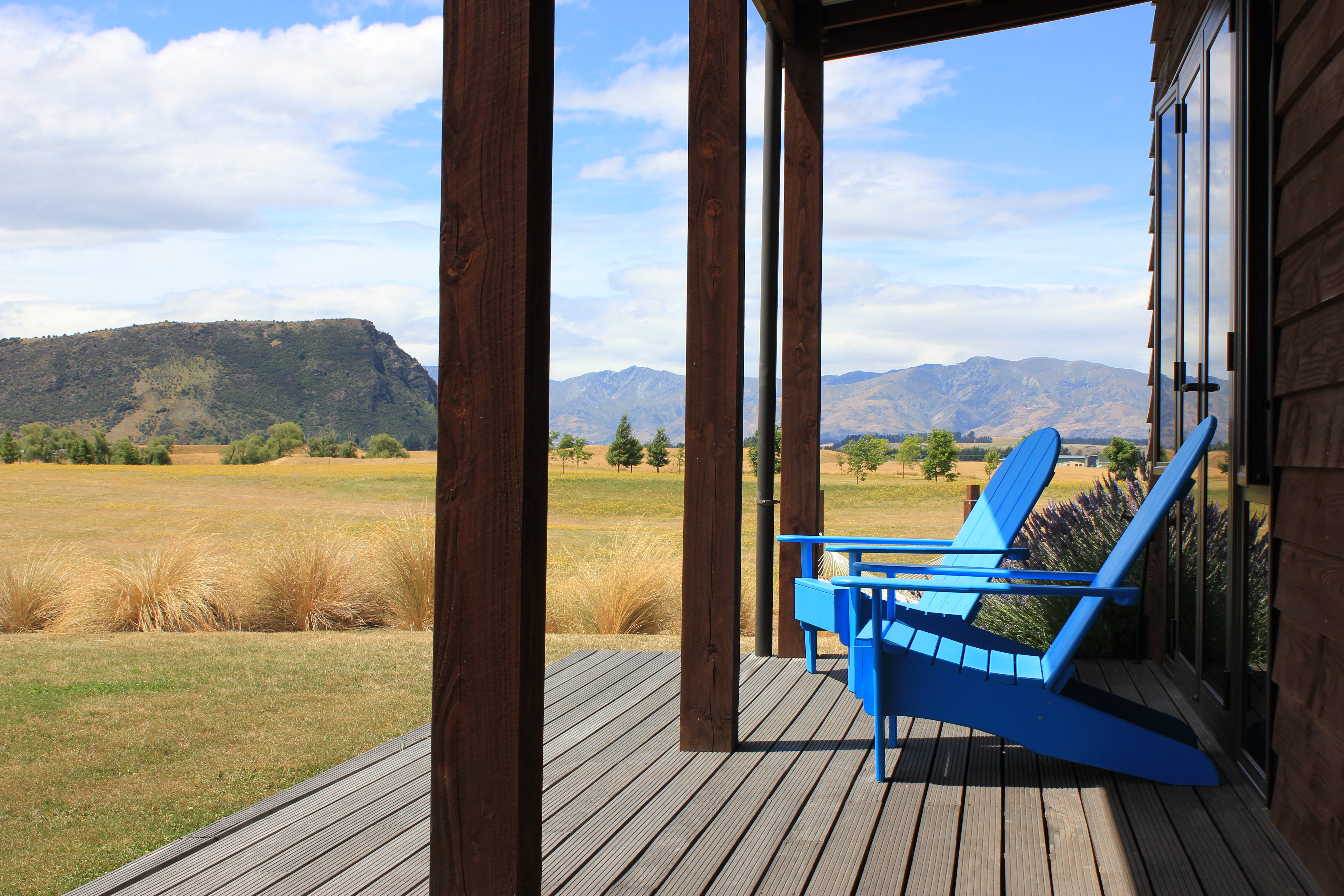 Virtuoso Deck Chairs