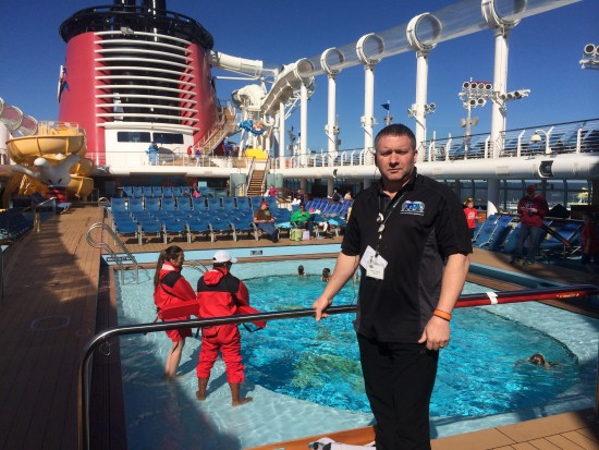 Tim Disney Dream 320