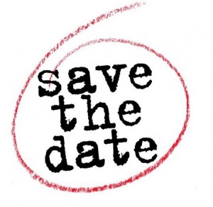Save The Date