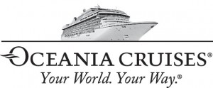 Oceania New Ship Logo