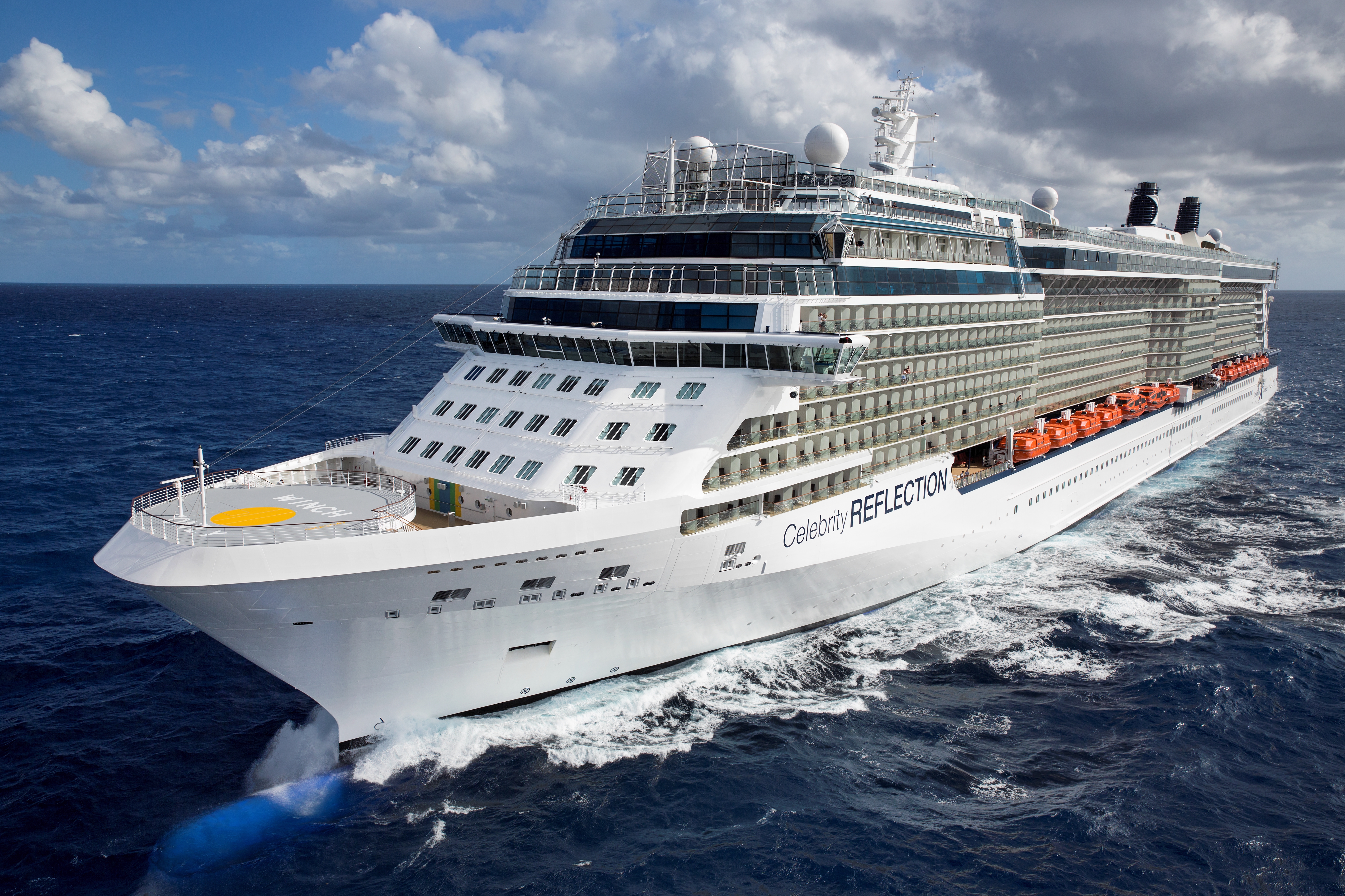Celebrity Reflection