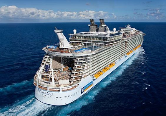 Oasis of the Seas