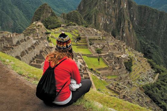 Intrepid Macchu Picchu