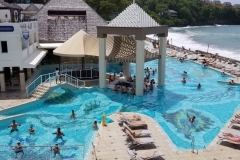 St Lucia Sandals La Toc Pool Beach 1