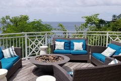 St Lucia Sandals La Toc Sunset Bluff Pool 5