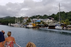 St Lucia Cruise 15 Sep 18