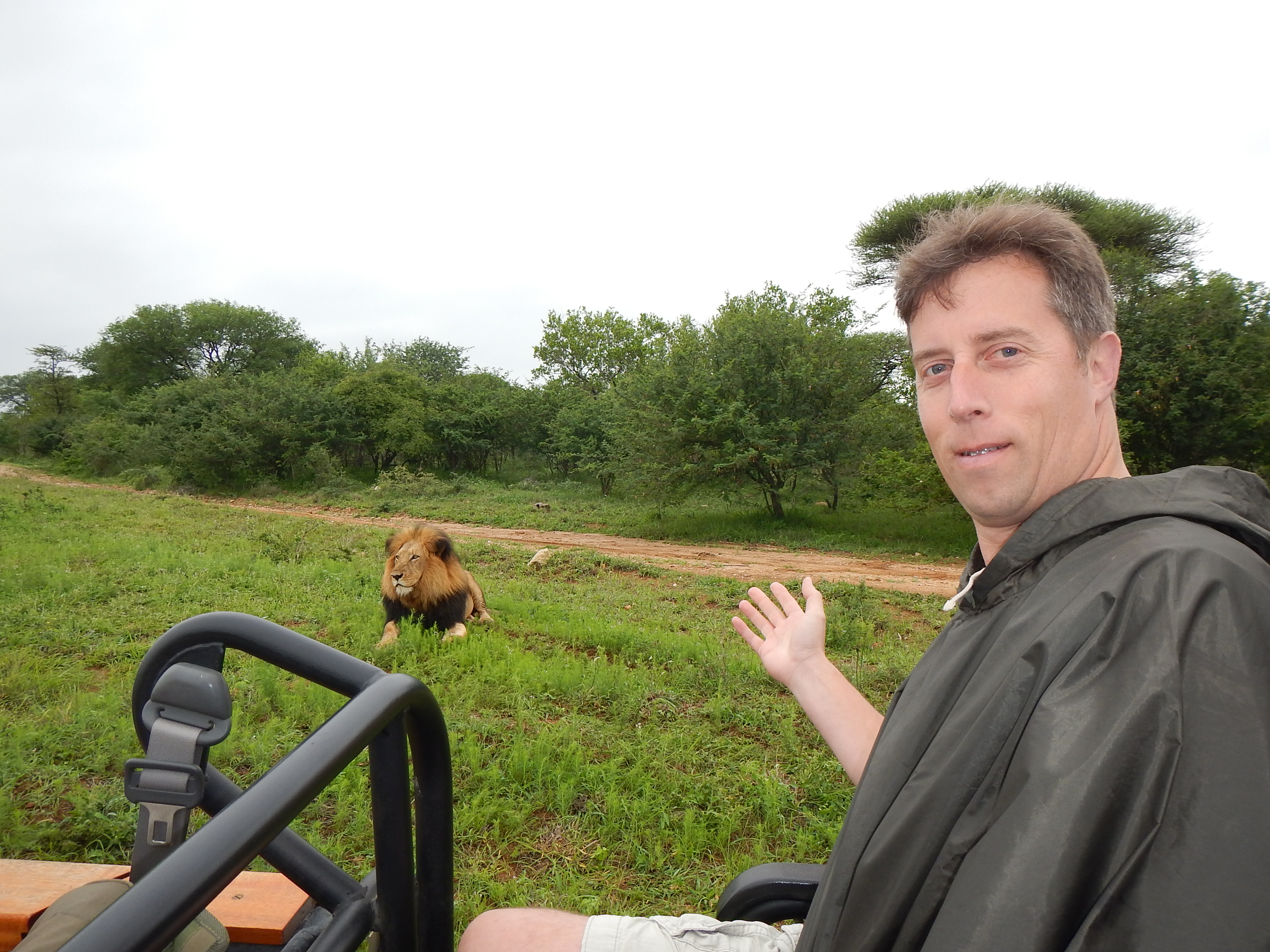 Safari Game Drive