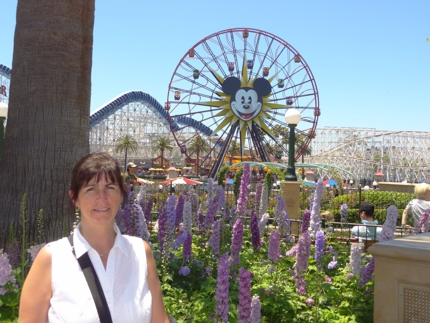 Janet California Adventure