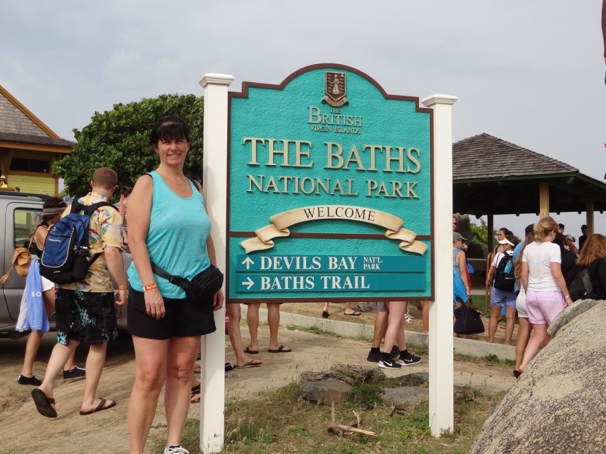 Janet NCL Epic Tortola
