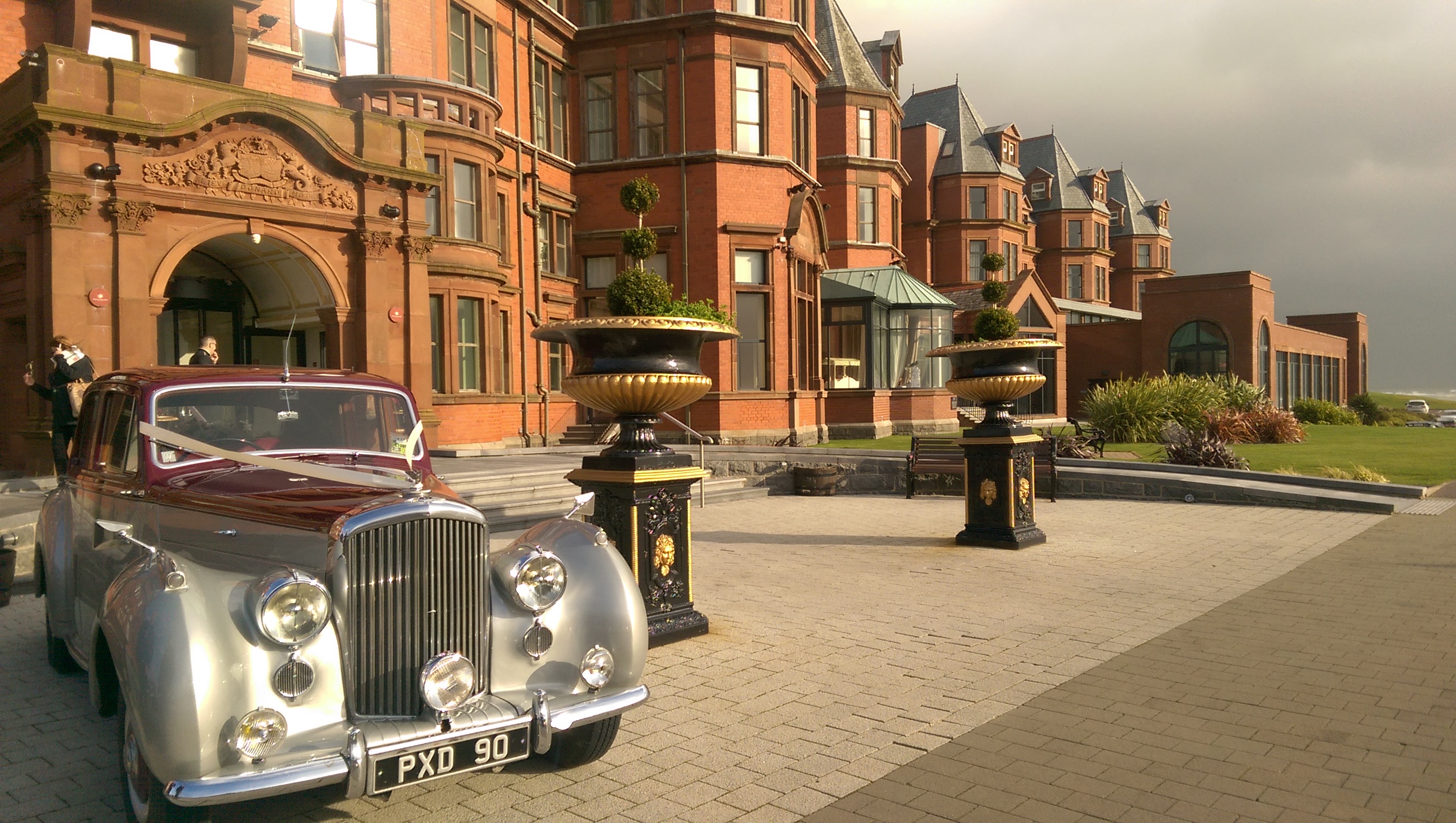 Day 1 Slieve Donard Resort 4