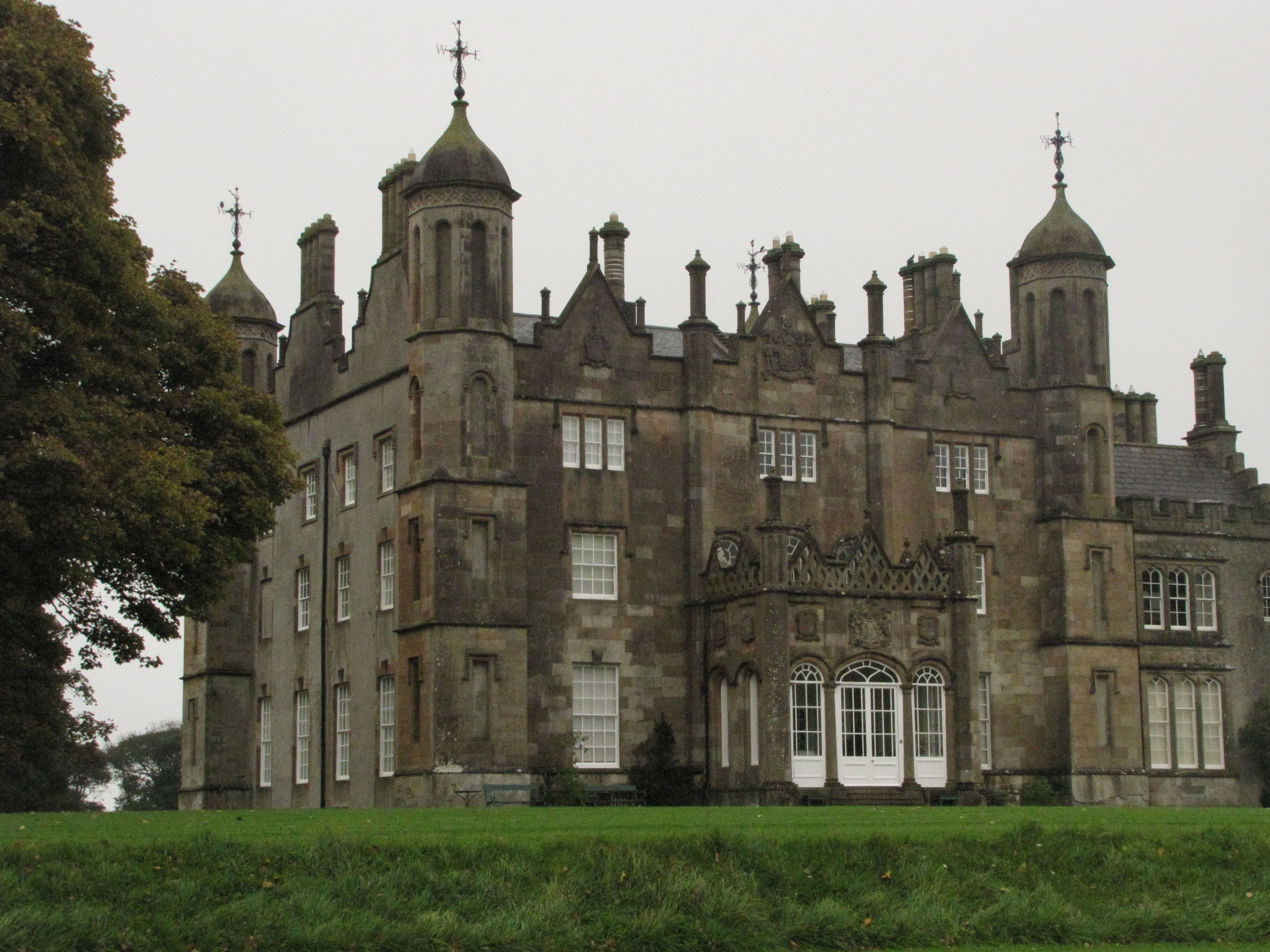 Day 2 Glenarm Castle 12