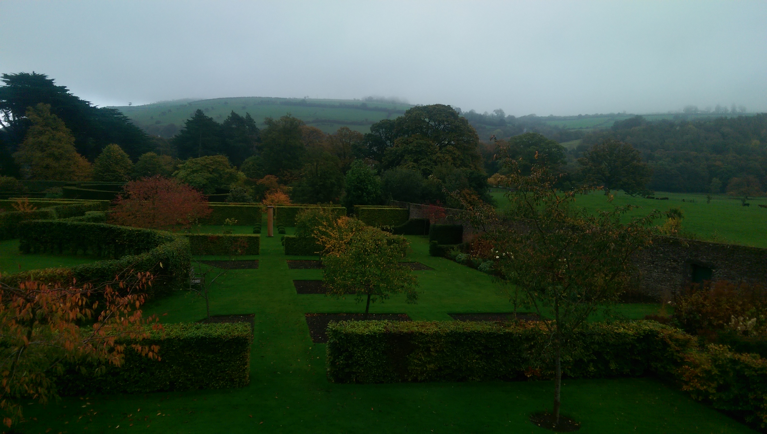 Day 2 Glenarm Castle 8
