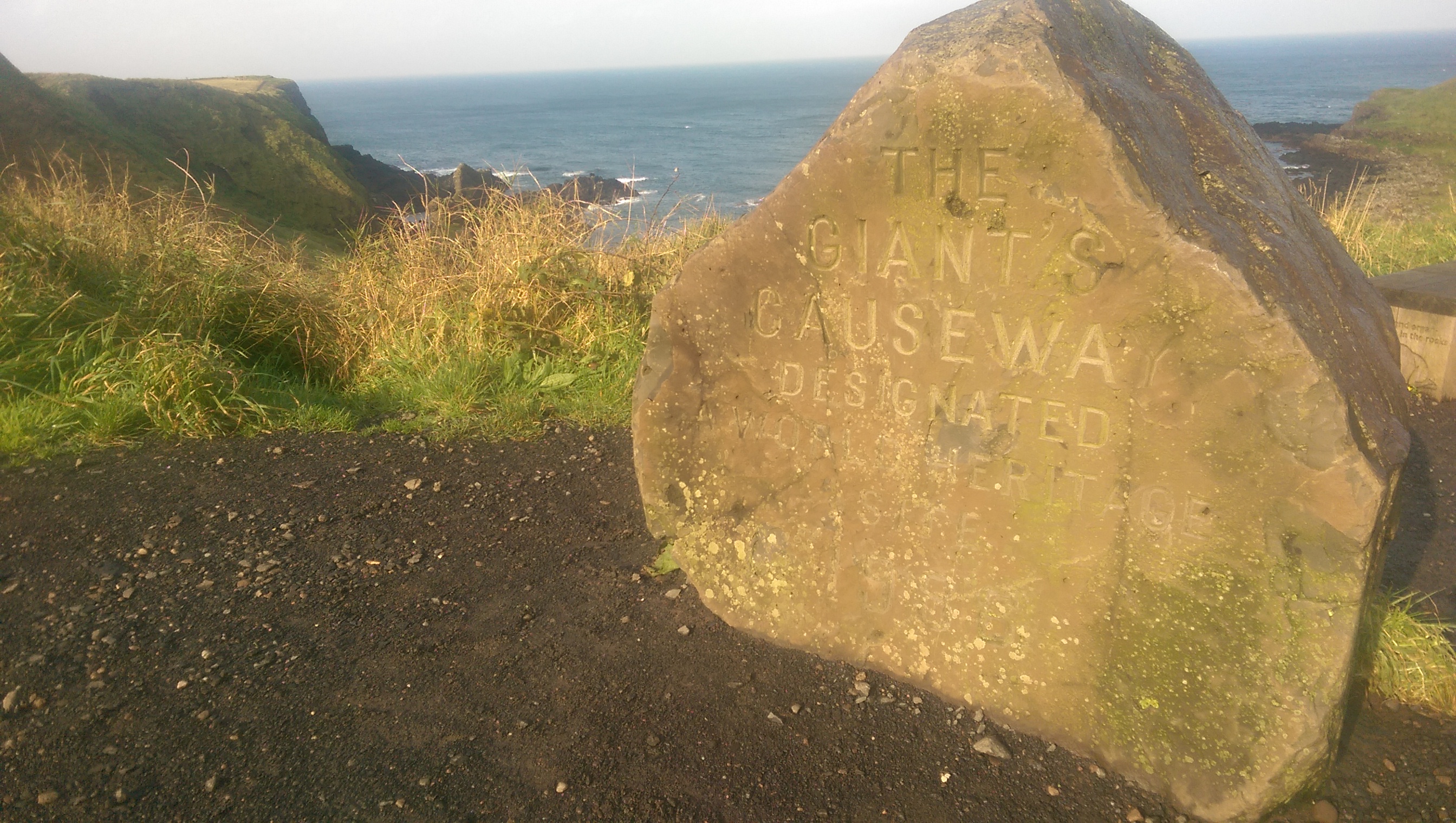 Day 2 y Giant Causeway 1