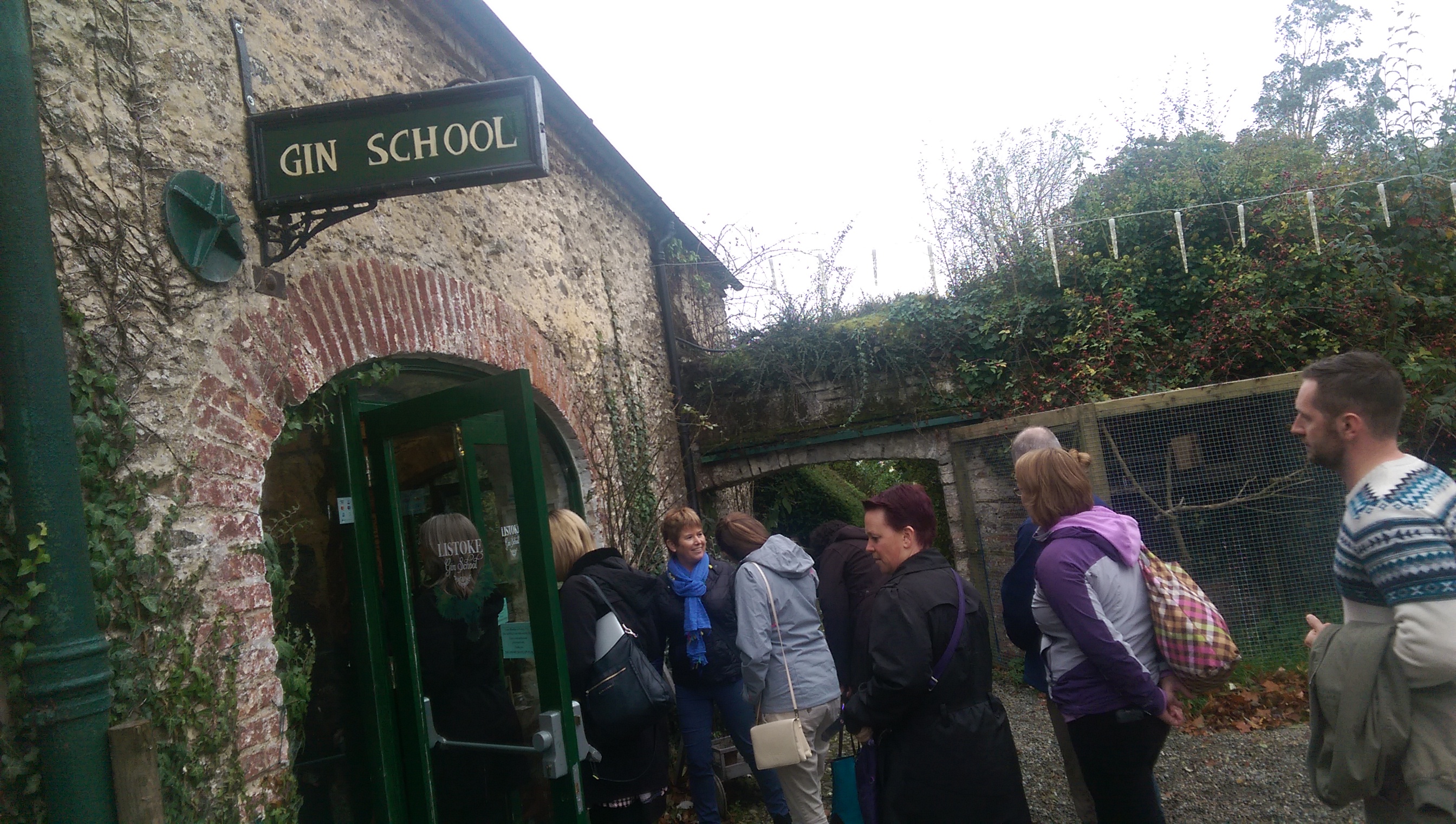 Day 6 d Listoke Gin School 8