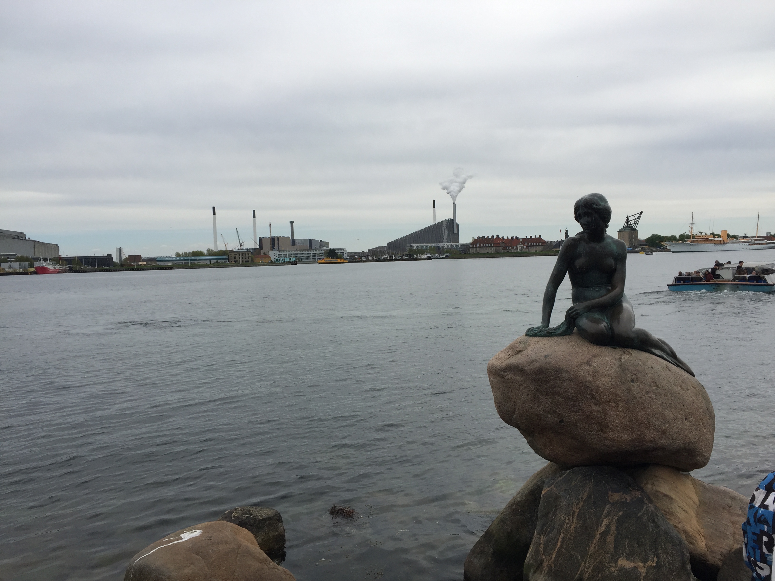 Janet CPH Mermaid 2018