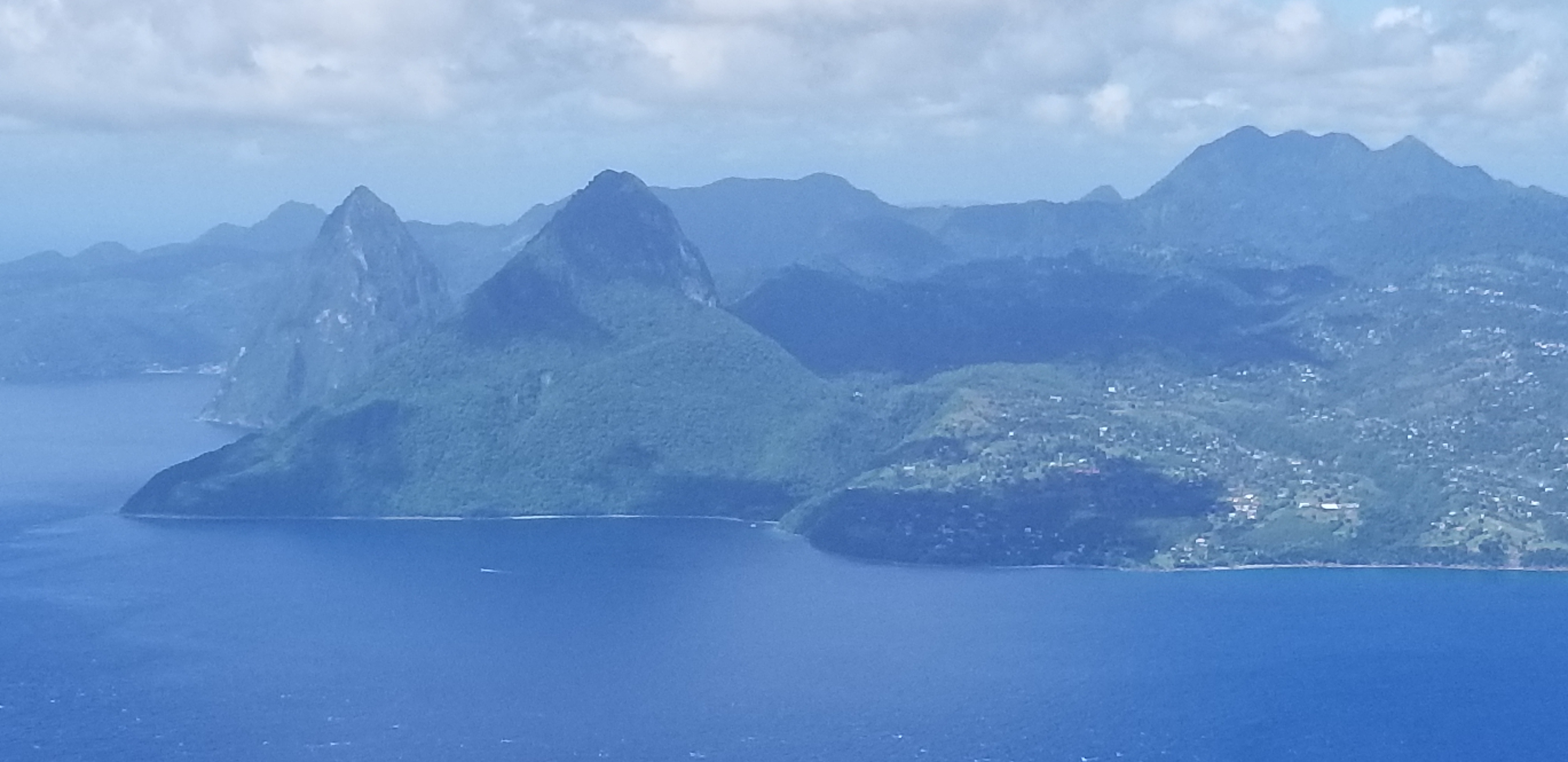 St Lucia Island 2 Sep 18