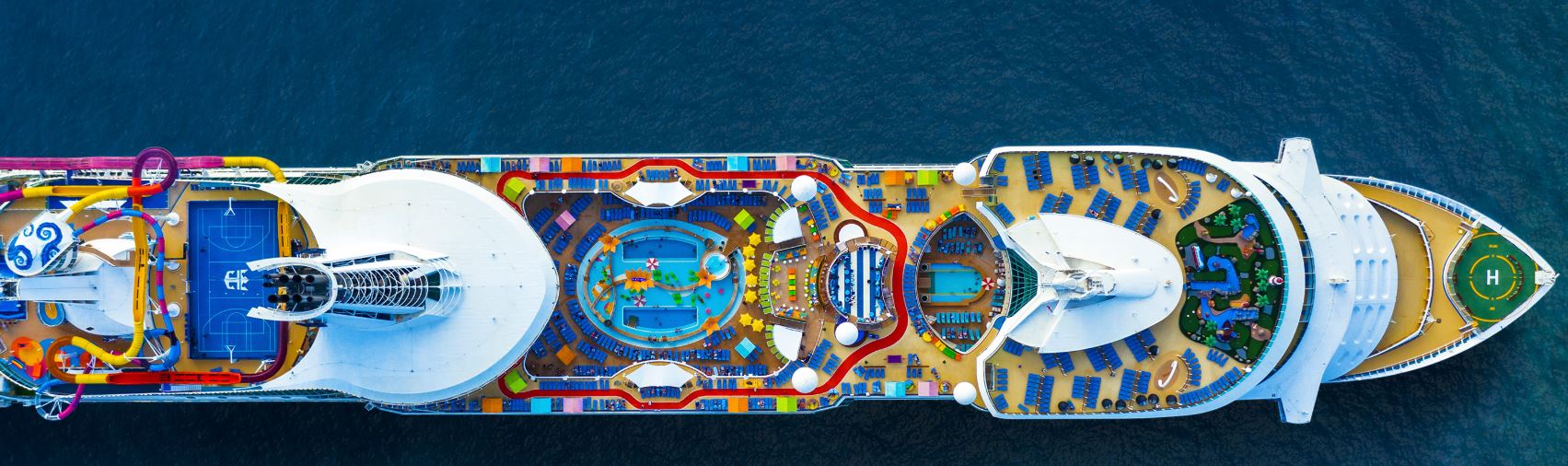 Navigator of the seas